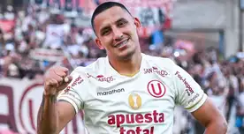 Universitario alista celebración a lo grande en el Monumental ante Garcilaso: "Anunciamos..." Universitario alista celebración a lo grande en el Monumental ante Garcilaso: "Anunciamos..."
