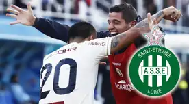 ¡Desde Francia! Ex Saint Étienne da sorpresivo mensaje a Universitario tras el tri: "Gente crema..." ¡Desde Francia! Ex Saint Étienne da sorpresivo mensaje a Universitario tras el tri: "Gente crema..."