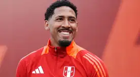 Jesús Castillo respondió de qué equipo es hincha y mandó un 'dardo' a Sporting Cristal: "La..." Jesús Castillo respondió de qué equipo es hincha y mandó un 'dardo' a Sporting Cristal: "La..."