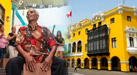 Municipalidad de Lima realizará festival criollo desde el 30 de octubre: degustación, concursos y más Municipalidad de Lima realizará festival criollo desde el 30 de octubre: degustación, concursos y más