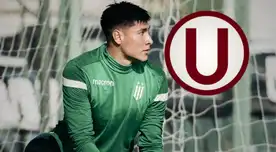 Diego Romero no se presentó a entrenar en Banfield por poderoso motivo: ¿Vuelve a Universitario? Diego Romero no se presentó a entrenar en Banfield por poderoso motivo: ¿Vuelve a Universitario?