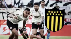 Referente en Peñarol sorprende al hablar del tricampeonato de Universitario: "Es una..." Referente en Peñarol sorprende al hablar del tricampeonato de Universitario: "Es una..."
