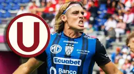 Se confirmó si Universitario dará el batacazo con el fichaje de Claudio Spinelli tras el tri: "Hoy..." Se confirmó si Universitario dará el batacazo con el fichaje de Claudio Spinelli tras el tri: "Hoy..."