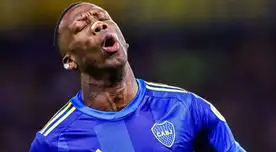 Advíncula volvió a jugar en Boca Juniors y recibió duro puntaje de prensa argentina: "Nunca pudo..." Advíncula volvió a jugar en Boca Juniors y recibió duro puntaje de prensa argentina: "Nunca pudo..."