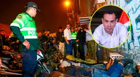 Mensaje a la Nación de José Jerí HOY por estado de emergencia: ¿a qué hora dará el balance? Mensaje a la Nación de José Jerí HOY por estado de emergencia: ¿a qué hora dará el balance?