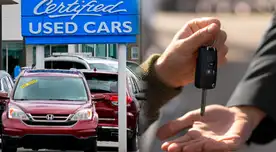 MUCHA ATENCIÓN con la Ley CARS: a partir de esta fecha, estos serán los nuevos requisitos y COSTO para devolver los autos usados MUCHA ATENCIÓN con la Ley CARS: a partir de esta fecha, estos serán los nuevos requisitos y COSTO para devolver los autos usados