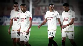 Pieza clave de Universitario pone en duda su renovación para el 2026: "Estuve a la altura" Pieza clave de Universitario pone en duda su renovación para el 2026: "Estuve a la altura"