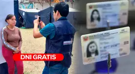 Campaña de DNI gratuito en San Juan de Lurigancho: vecinos accederán a beneficio este 30 de octubre Campaña de DNI gratuito en San Juan de Lurigancho: vecinos accederán a beneficio este 30 de octubre