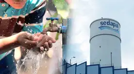 Sedapal: corte de agua en Lima y Callao este 29 de octubre afectará a 4 distritos Sedapal: corte de agua en Lima y Callao este 29 de octubre afectará a 4 distritos