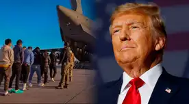 ALERTA por las nuevas leyes de deportaciones en EE. UU.: A partir de HOY, anuncian la aplicación de estas normativas para inmigrantes ALERTA por las nuevas leyes de deportaciones en EE. UU.: A partir de HOY, anuncian la aplicación de estas normativas para inmigrantes