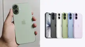 iPhone 17: ¿qué tanto ha mejorado el teléfono 'básico' de Apple para este 2025? iPhone 17: ¿qué tanto ha mejorado el teléfono 'básico' de Apple para este 2025?