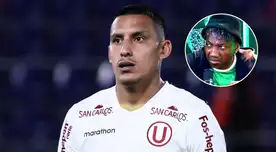 'Condor' Mendoza apunta contra Valera pese a ser campeón con Universitario: "Que vaya a..." 'Condor' Mendoza apunta contra Valera pese a ser campeón con Universitario: "Que vaya a..."