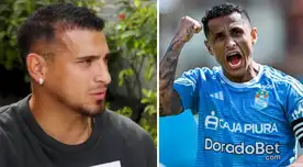 Miguel Trauco impacta a hinchas tras revelar acercamiento con Sporting Cristal: "Hablé con Yotún" Miguel Trauco impacta a hinchas tras revelar acercamiento con Sporting Cristal: "Hablé con Yotún"