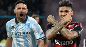 ¿A qué hora juega Racing vs. Flamengo y qué canal transmite el partido de la Libertadores? ¿A qué hora juega Racing vs. Flamengo y qué canal transmite el partido de la Libertadores?