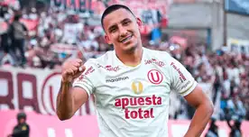 Álex Valera recibe elogios por su entrega y goles: "Es el mejor delantero del fútbol peruano" Álex Valera recibe elogios por su entrega y goles: "Es el mejor delantero del fútbol peruano"