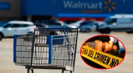 PÁNICO en Walmart de Georgia: joven patea carrito de compras y luego pierde la vida tras ser acribillado PÁNICO en Walmart de Georgia: joven patea carrito de compras y luego pierde la vida tras ser acribillado