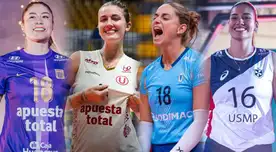 Partidos Liga Peruana de Vóley: Tabla de posiciones, programación y dónde ver la fecha 2 Partidos Liga Peruana de Vóley: Tabla de posiciones, programación y dónde ver la fecha 2