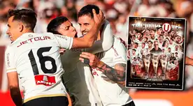 Ex DT de Universitario celebró tricampeonato con emotivas palabras: "Ser parte..." Ex DT de Universitario celebró tricampeonato con emotivas palabras: "Ser parte..."