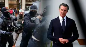 ALERTA, inmigrantes en California: Gavin Newsom no descarta operativos del ICE durante las elecciones del 4 de noviembre ALERTA, inmigrantes en California: Gavin Newsom no descarta operativos del ICE durante las elecciones del 4 de noviembre