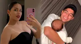 ¿Piero Quispe será papá por segunda vez? Cielo Berrios compartió tierna ecografía en redes ¿Piero Quispe será papá por segunda vez? Cielo Berrios compartió tierna ecografía en redes