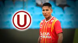Raúl Ruidíaz sorprende a hinchas con drástica decisión tras sus polémicas con Universitario Raúl Ruidíaz sorprende a hinchas con drástica decisión tras sus polémicas con Universitario