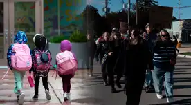 Chicago en ALERTA por redadas que aterrorizan a los niños: "Tenemos que portarnos bien o ICE nos atrapará" Chicago en ALERTA por redadas que aterrorizan a los niños: "Tenemos que portarnos bien o ICE nos atrapará"