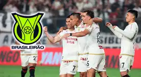 ¡Sorpresa! Destacado equipo del Brasileirao contactó a figura de Universitario: "Lo llamaron de..." ¡Sorpresa! Destacado equipo del Brasileirao contactó a figura de Universitario: "Lo llamaron de..."