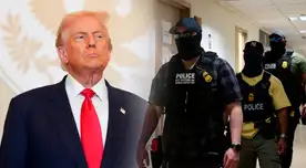 PELIGRO para inmigrantes en EE. UU.: Donald Trump prepara cambios en ICE para aumentar los ARRESTOS MIGRATORIOS en el país PELIGRO para inmigrantes en EE. UU.: Donald Trump prepara cambios en ICE para aumentar los ARRESTOS MIGRATORIOS en el país