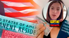 EXCELENTE noticia para colombianos en EE. UU.: joven revela cómo obtuvo la Green Card en solo 45 días y sin entrevista EXCELENTE noticia para colombianos en EE. UU.: joven revela cómo obtuvo la Green Card en solo 45 días y sin entrevista