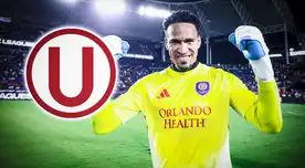 ¿Pedro Gallese será el reemplazo de Sebastián Britos en Universitario? El 'Pulpo' toma firme decisión ¿Pedro Gallese será el reemplazo de Sebastián Britos en Universitario? El 'Pulpo' toma firme decisión