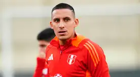 La decisión que tomó Álex Valera sobre su futuro tras despertar el interés en Brasil La decisión que tomó Álex Valera sobre su futuro tras despertar el interés en Brasil