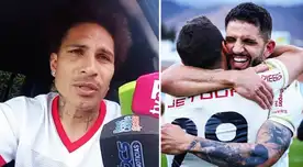 Paolo Guerrero lanzó inesperada respuesta cuando le consultaron si la 'U' es justo campeón: "No..." Paolo Guerrero lanzó inesperada respuesta cuando le consultaron si la 'U' es justo campeón: "No..."