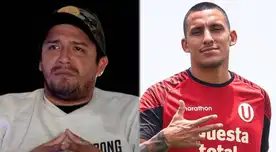 Reimond Manco opinó fuerte sobre posible transferencia de Álex Valera: "Para eso..." Reimond Manco opinó fuerte sobre posible transferencia de Álex Valera: "Para eso..."