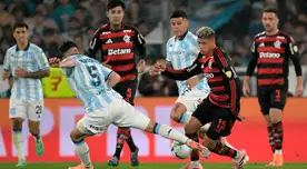 Racing vs. Flamengo EN VIVO por ESPN: transmisión del partido de Copa Libertadores
