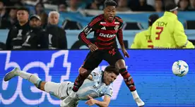 Flamengo empató 0-0 con Racing en Argentina y estará en Lima para la final de la Copa Libertadores Flamengo empató 0-0 con Racing en Argentina y estará en Lima para la final de la Copa Libertadores