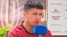 Jairo Concha dejó sorpresivo comentario sobre posibilidad de ir al extranjero: "Todavía no..."