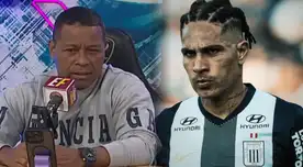 Juan Jayo mostró firme postura ante posible renovación de Guerrero en Alianza: "Un poco..." Juan Jayo mostró firme postura ante posible renovación de Guerrero en Alianza: "Un poco..."