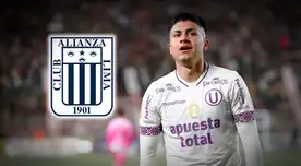 Jairo Concha dejó fuerte mensaje a Alianza tras lograr el 'tri' con Universitario: "Siempre..." Jairo Concha dejó fuerte mensaje a Alianza tras lograr el 'tri' con Universitario: "Siempre..."