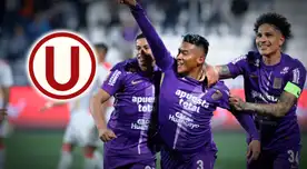 Delantero que suena en Universitario reveló su deseo de jugar en Matute con Alianza: "Un sueño" Delantero que suena en Universitario reveló su deseo de jugar en Matute con Alianza: "Un sueño"