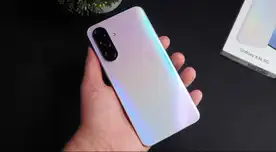 No necesitas gastar tanto para comprar un Samsung de alta calidad: el A36 es el Android más completo y es BARATO No necesitas gastar tanto para comprar un Samsung de alta calidad: el A36 es el Android más completo y es BARATO