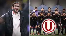 ¡Inesperado! Dos exjugadores de Universitario serán convocados por Barreto para la selección ¡Inesperado! Dos exjugadores de Universitario serán convocados por Barreto para la selección