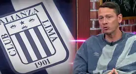 Diego Penny dio rotundo calificativo a jugador que suena en Alianza para el 2026: "Figura" Diego Penny dio rotundo calificativo a jugador que suena en Alianza para el 2026: "Figura"