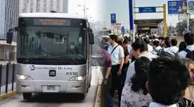 ATU da excelente noticia a vecinos de Lima: obra del Metropolitano reducirá el tiempo de viaje ATU da excelente noticia a vecinos de Lima: obra del Metropolitano reducirá el tiempo de viaje