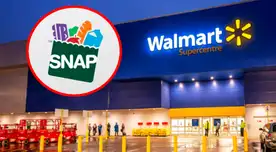 ALERTA por el corte de los cupones SNAP: ¿Walmart cerrará todas sus puertas el 1 de noviembre? Esta es la última actualización ALERTA por el corte de los cupones SNAP: ¿Walmart cerrará todas sus puertas el 1 de noviembre? Esta es la última actualización