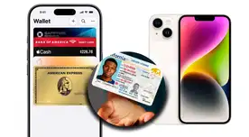 EXCLUSIVO en EE. UU.: usuarios de iPhone podrán integrar PASAPORTES DIGITALES en Apple Wallet bajo el sistema Real ID EXCLUSIVO en EE. UU.: usuarios de iPhone podrán integrar PASAPORTES DIGITALES en Apple Wallet bajo el sistema Real ID