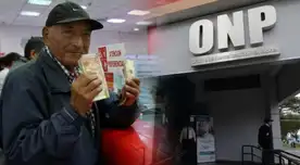 ONP pagará pensión extra a jubilados: conoce desde cuándo y quiénes la recibirán ONP pagará pensión extra a jubilados: conoce desde cuándo y quiénes la recibirán