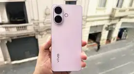 Olvídate del iPhone 17: este Android con batería de 6500 mAh carga en minutos, tiene cámara 4K y cuesta menos de $350 Olvídate del iPhone 17: este Android con batería de 6500 mAh carga en minutos, tiene cámara 4K y cuesta menos de $350