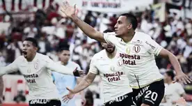 Universitario anunció a su nueva incorporación tras tricampeonato: "Llegó..." Universitario anunció a su nueva incorporación tras tricampeonato: "Llegó..."