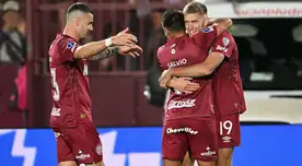 Lanús vs. U de Chile EN VIVO vía ESPN por semifinal de Copa Sudamericana Lanús vs. U de Chile EN VIVO vía ESPN por semifinal de Copa Sudamericana