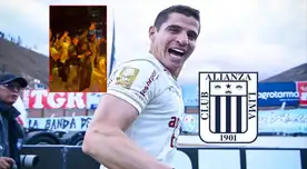 Manco desató la polémica tras asegurar que en Universitario reconocen la "grandeza" de Alianza Manco desató la polémica tras asegurar que en Universitario reconocen la "grandeza" de Alianza